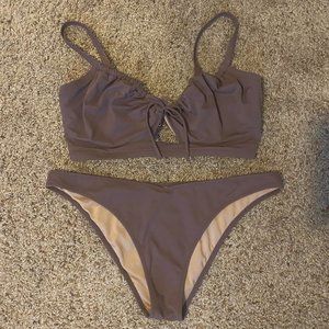 Shade and Shore Bikini Set